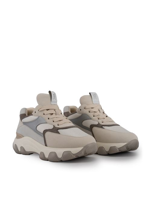 Sneakers Hyperactive Grigio HOGAN | HXW5400DG60 GFX0GAK